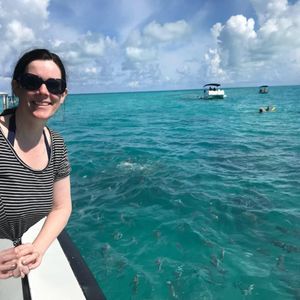 Meet your Posher, Cathy